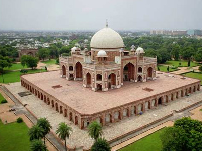 Humayun's Tomb